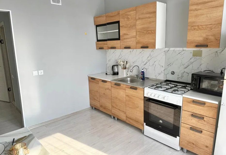 Сдаётся 1-комнатная квартира, 31 м²