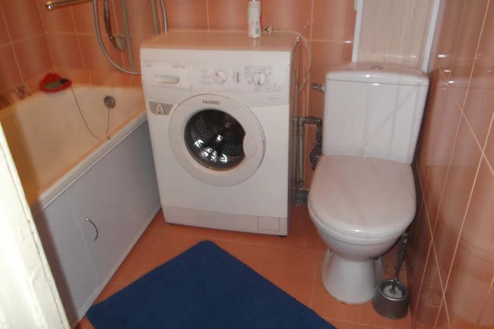 Сдаётся 2-комнатная квартира, 46 м²