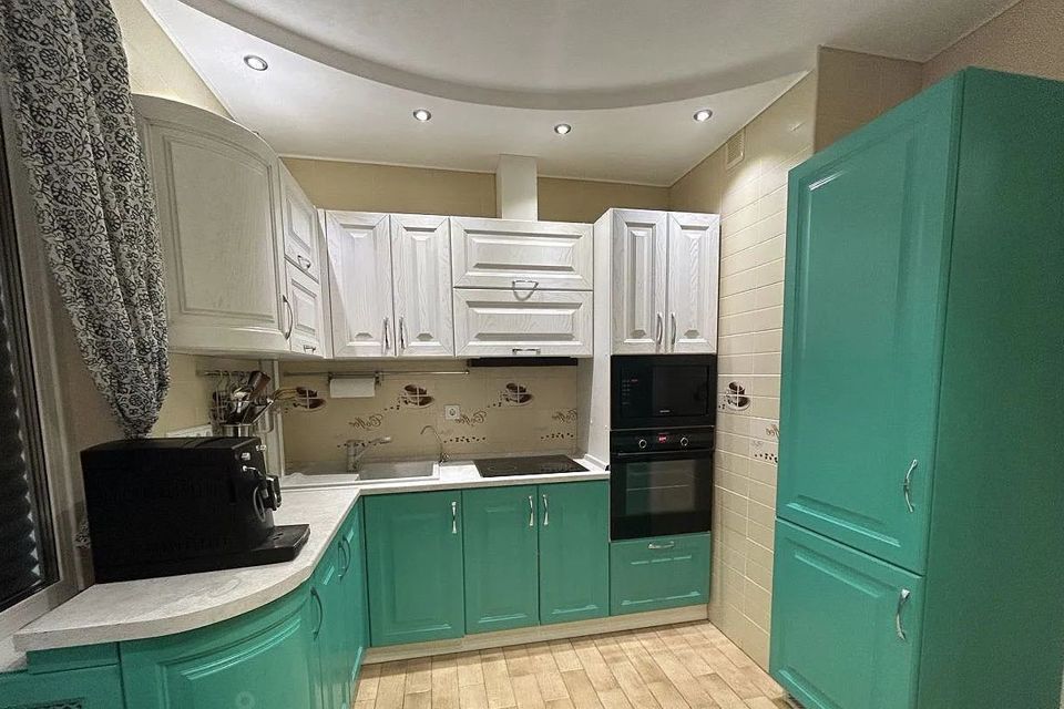 Сдаётся 1-комнатная квартира, 37 м²