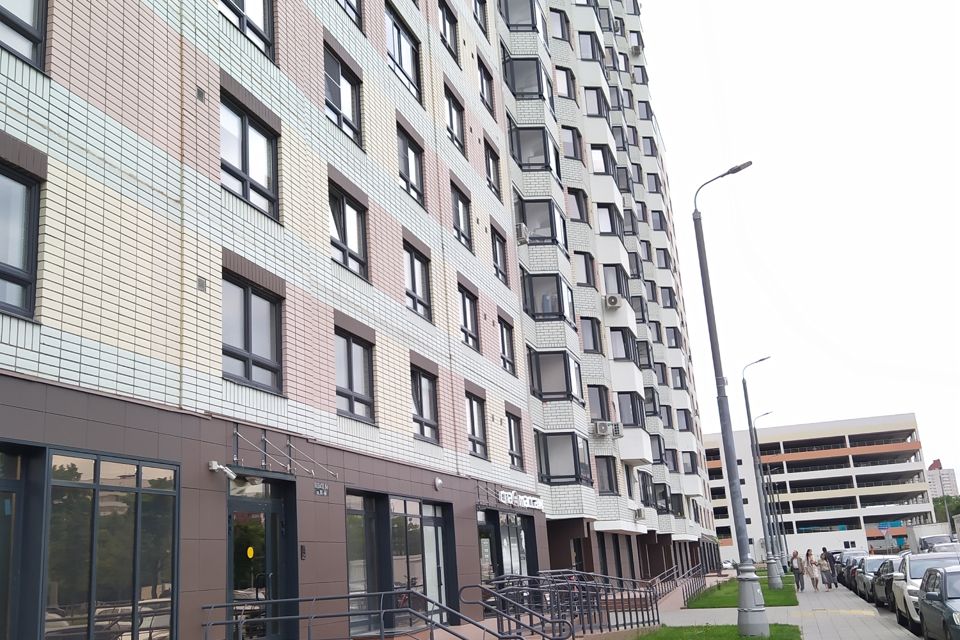 Сдаётся 2-комнатная квартира, 58 м²
