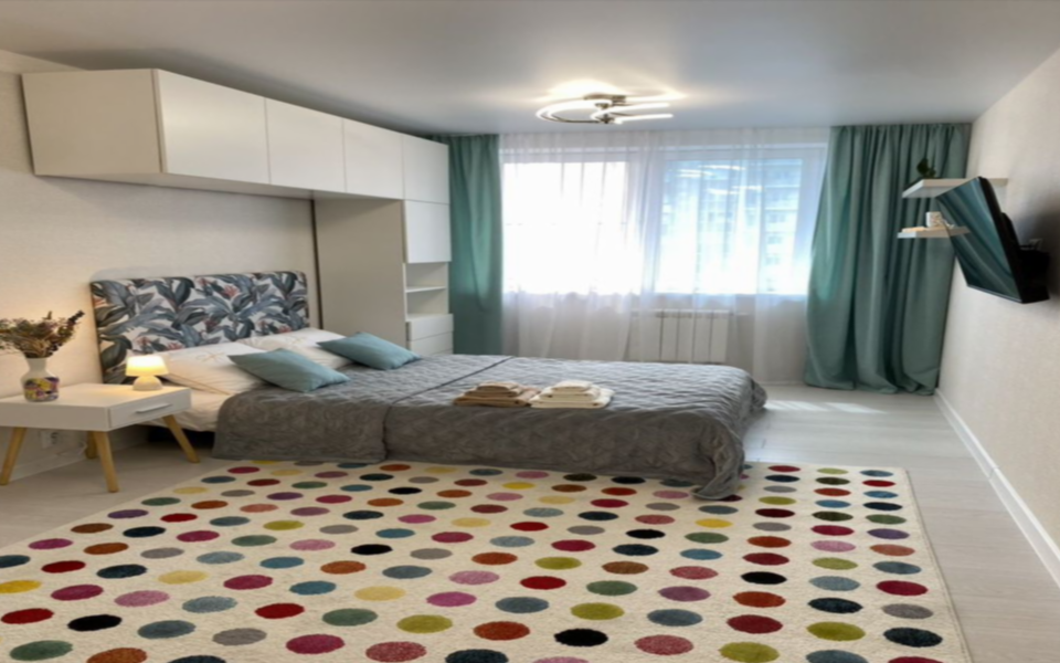 Сдаётся 1-комнатная квартира, 41 м²