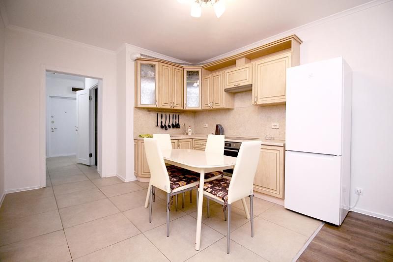 Сдаётся 3-комнатная квартира, 81.2 м²