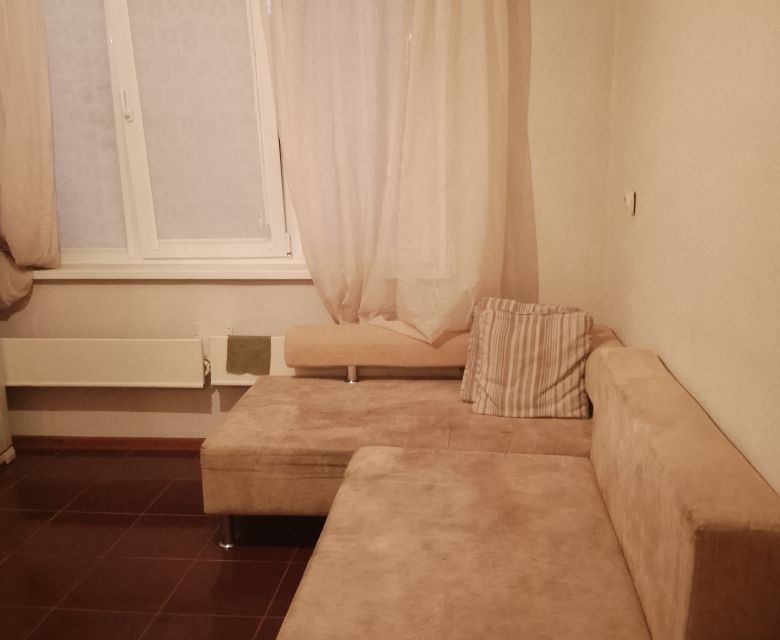 Сдаётся 1-комнатная квартира, 36 м²