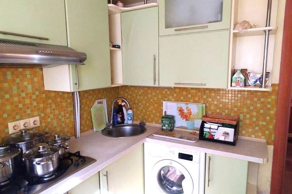 Сдаётся 2-комнатная квартира, 46 м²