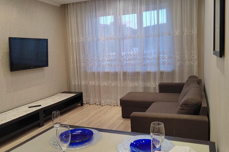 Сдаётся 3-комнатная квартира, 70 м²