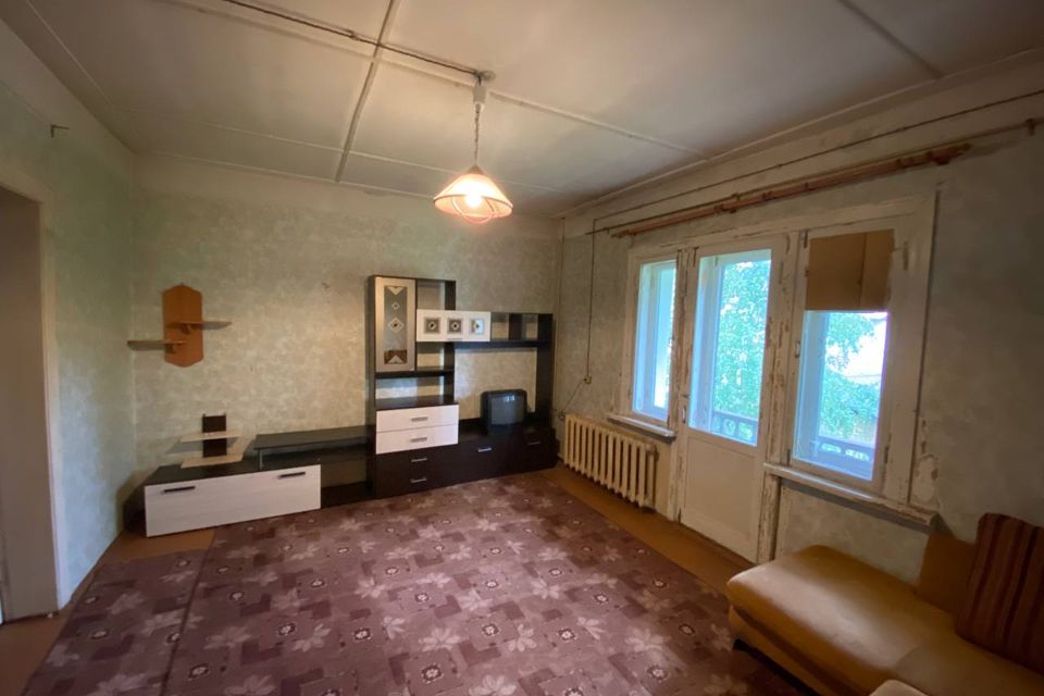 Сдаётся 2-комнатная квартира, 48.8 м²