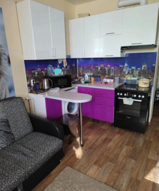 Сдаётся студия, 21 м²