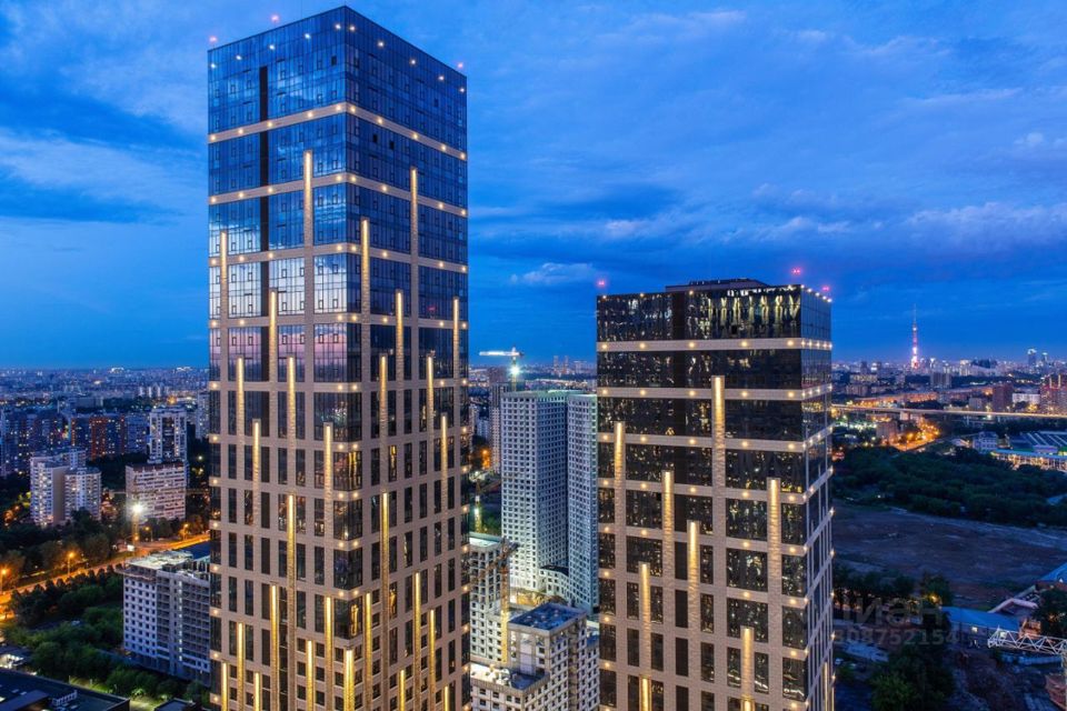 Сдаётся 1-комнатная квартира, 40 м²