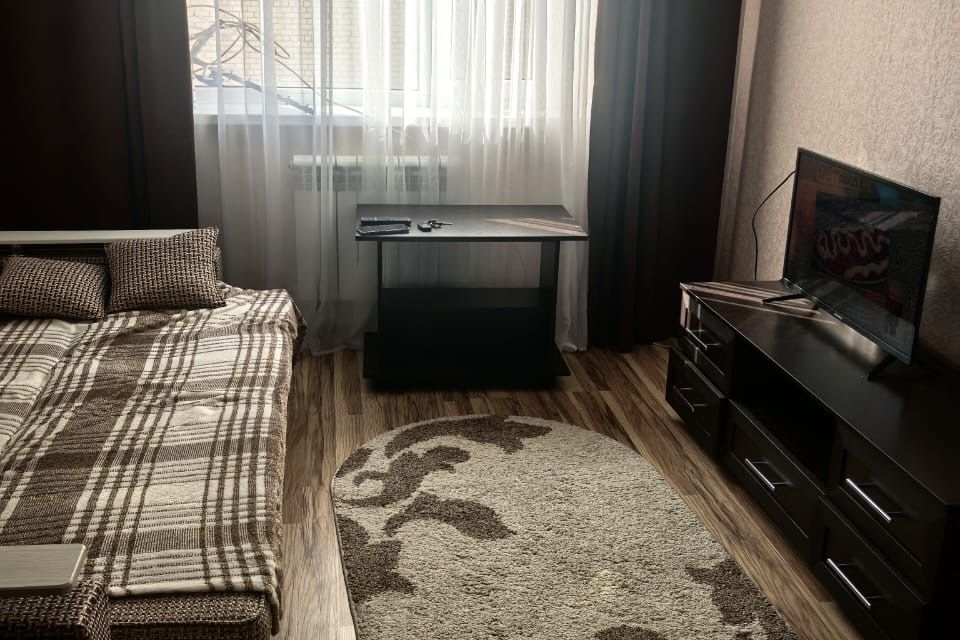 Сдаётся 1-комнатная квартира, 38 м²