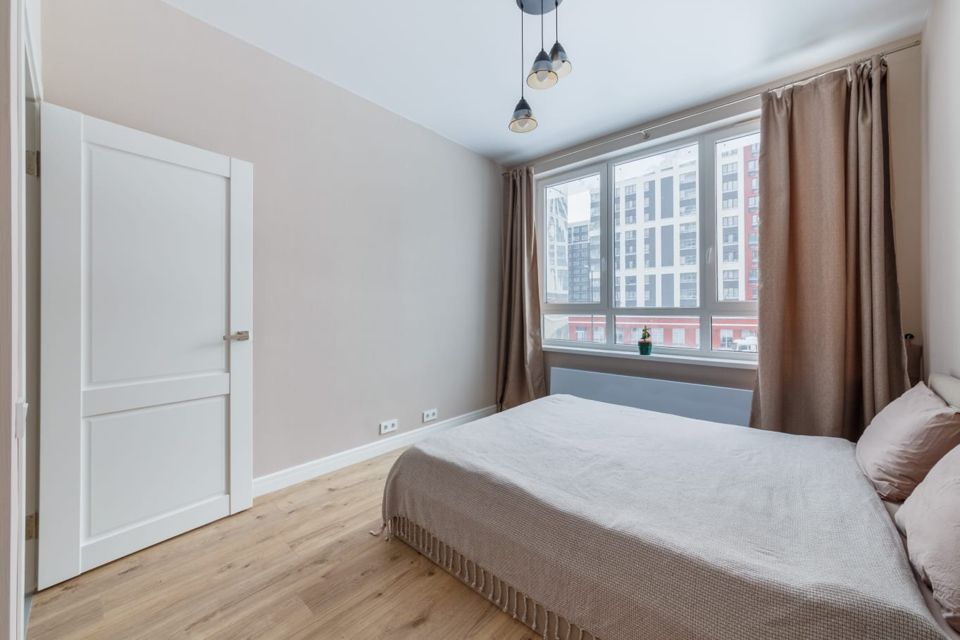 Сдаётся 1-комнатная квартира, 41.4 м²