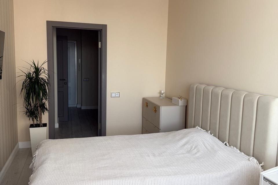 Сдаётся 1-комнатная квартира, 38 м²
