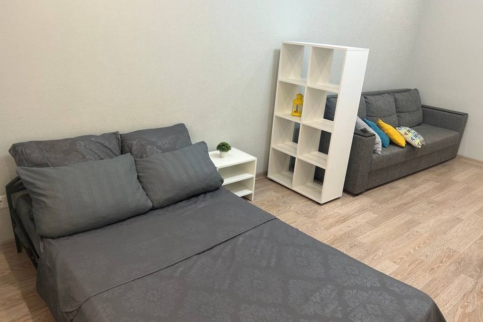 Сдаётся 1-комнатная квартира, 36 м²