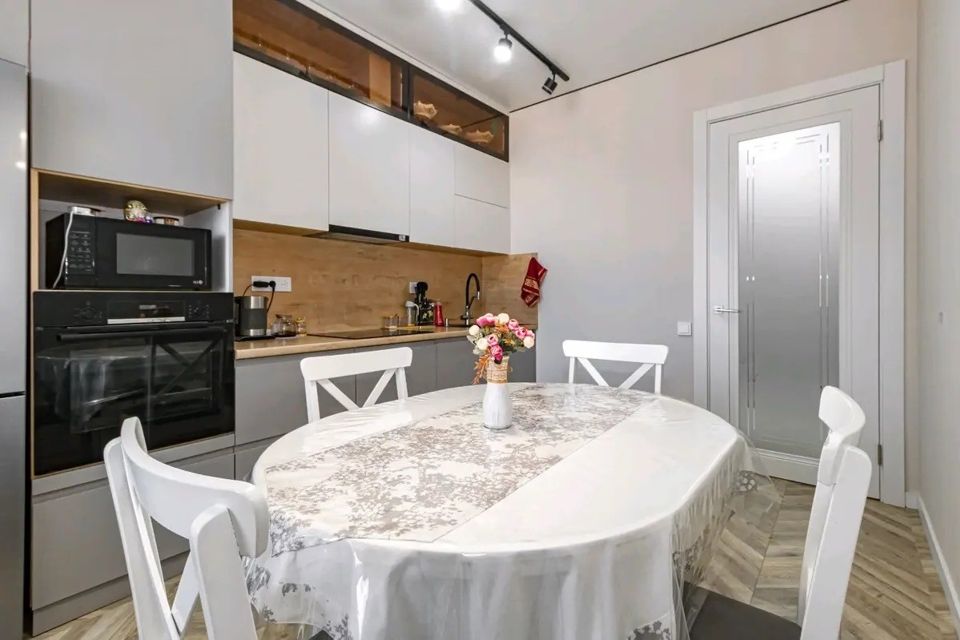 Сдаётся 3-комнатная квартира, 62 м²