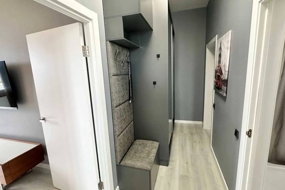 Сдаётся 1-комнатная квартира, 37 м²