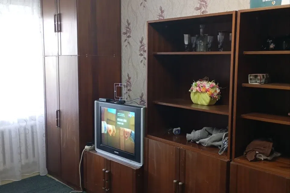 Сдаётся 1-комнатная квартира, 32 м²
