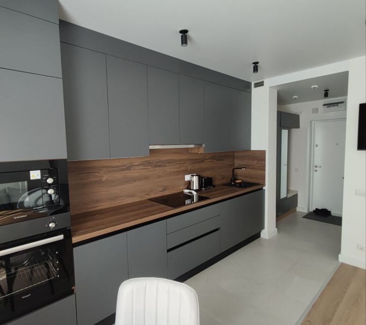Сдаётся 1-комнатная квартира, 39 м²