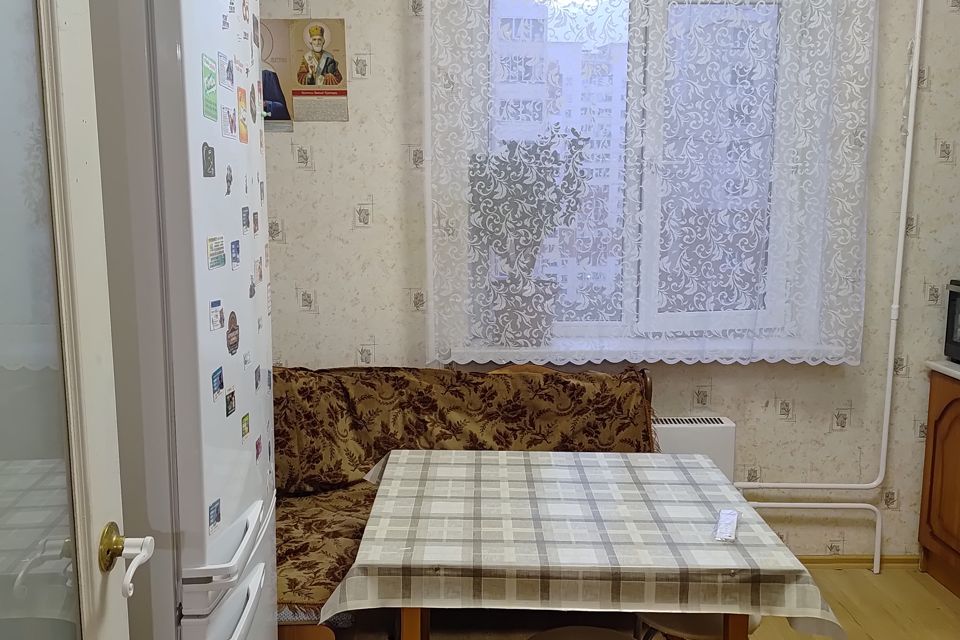 Сдаётся 1-комнатная квартира, 33.8 м²