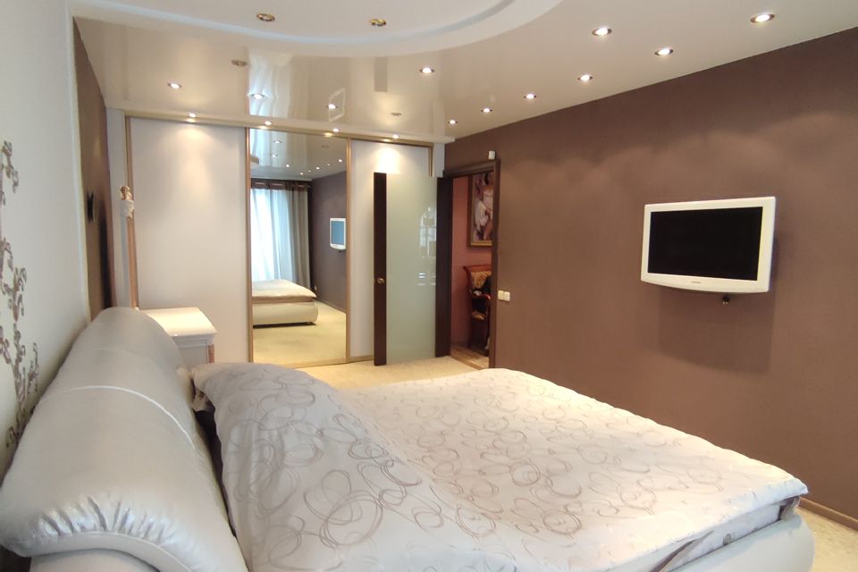 Сдаётся 2-комнатная квартира, 64 м²