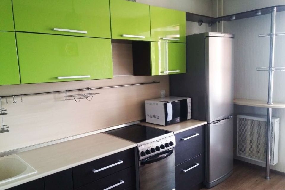Сдаётся 1-комнатная квартира, 34 м²