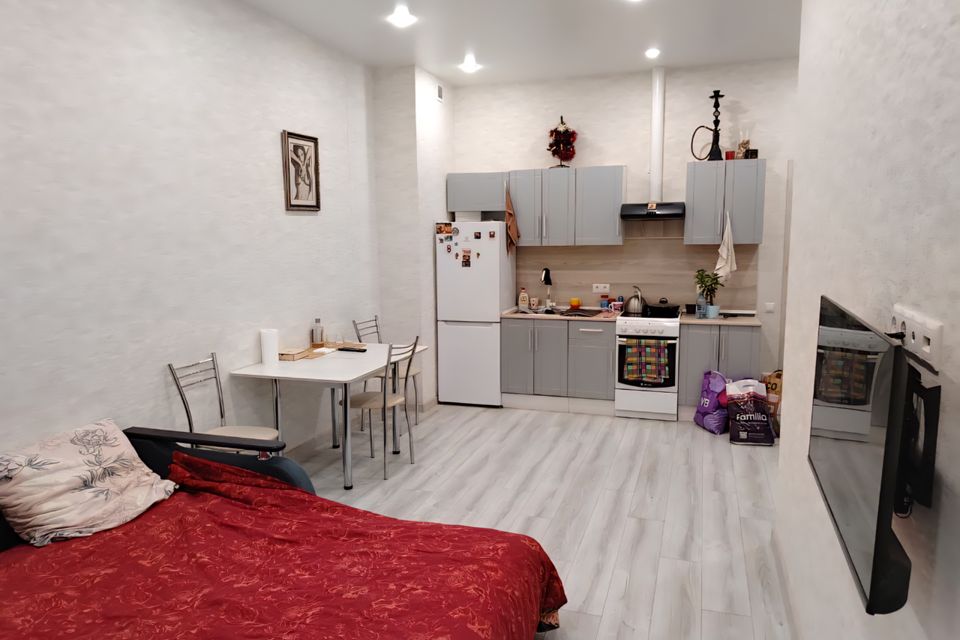 Сдаётся 1-комнатная квартира, 41 м²