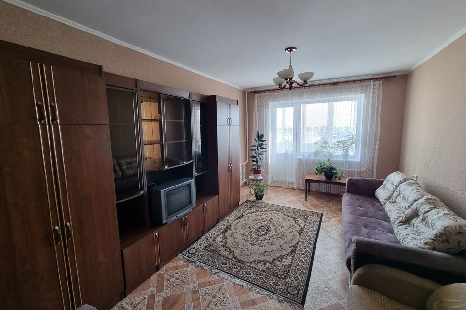 Сдаётся 1-комнатная квартира, 39 м²