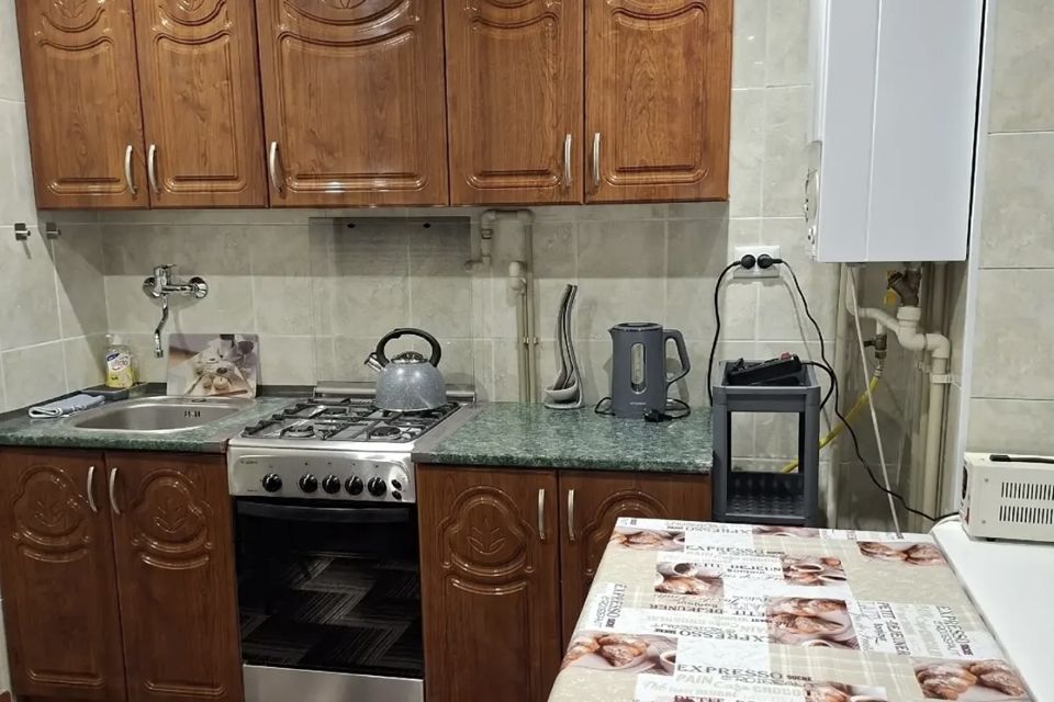 Сдаётся 3-комнатная квартира, 56 м²
