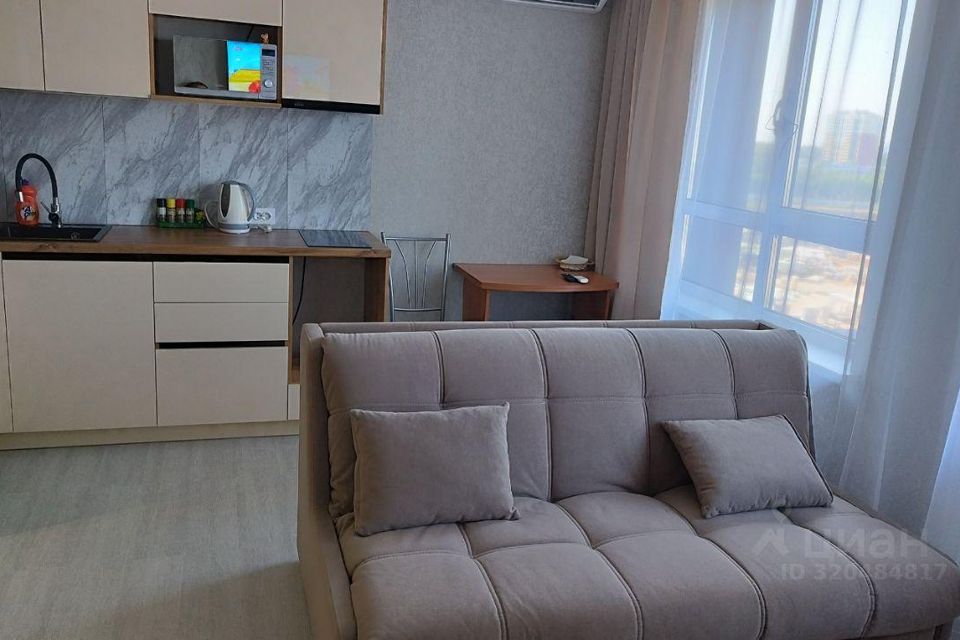 Сдаётся студия, 34 м²