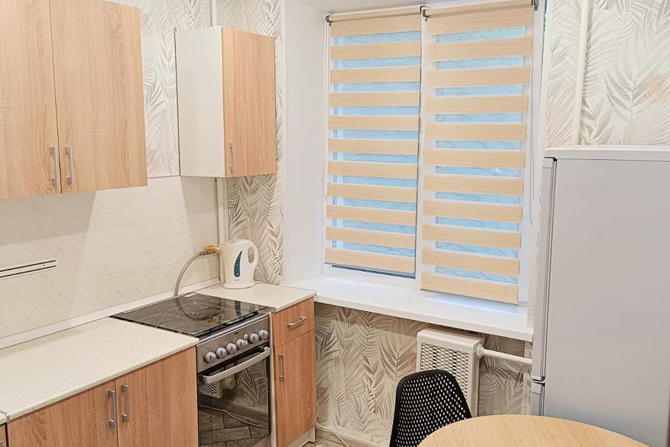 Сдаётся 1-комнатная квартира, 30 м²