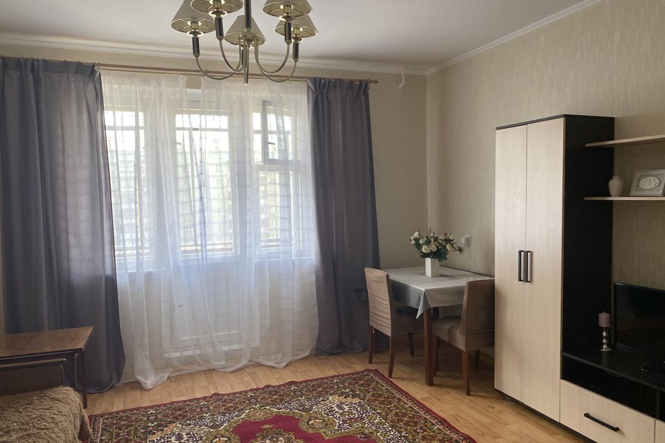 Сдаётся 2-комнатная квартира, 52.4 м²