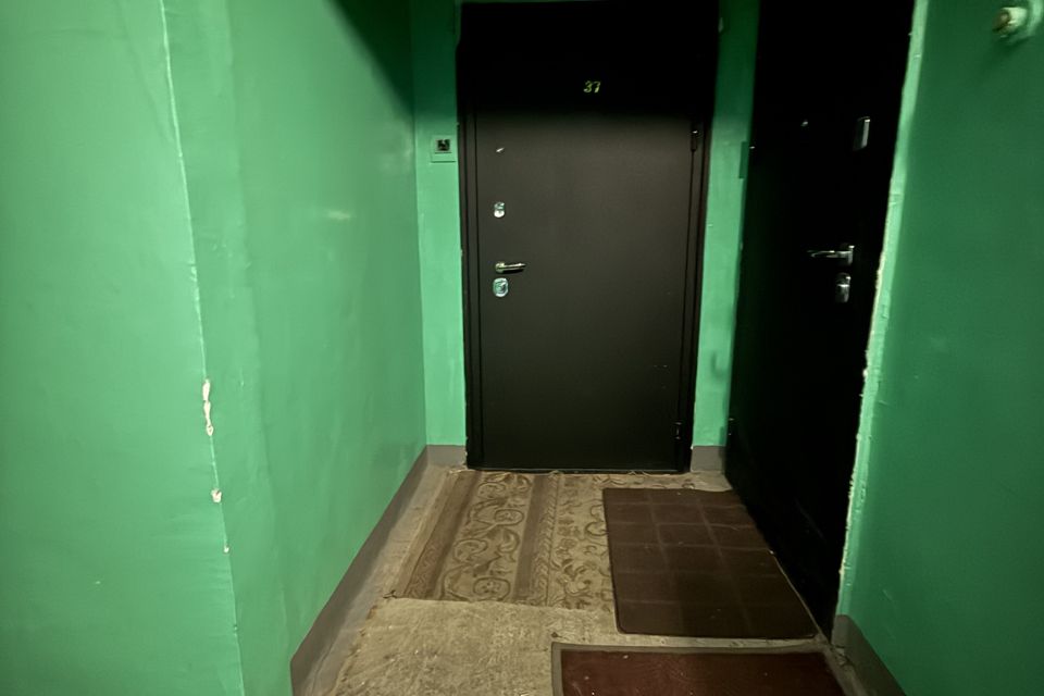 Сдаётся 3-комнатная квартира, 65.4 м²