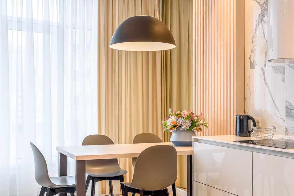 Сдаётся 3-комнатная квартира, 110 м²