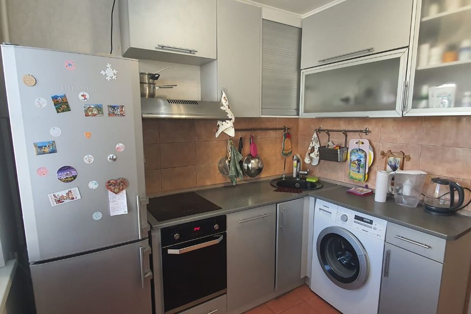 Сдаётся 2-комнатная квартира, 44.5 м²