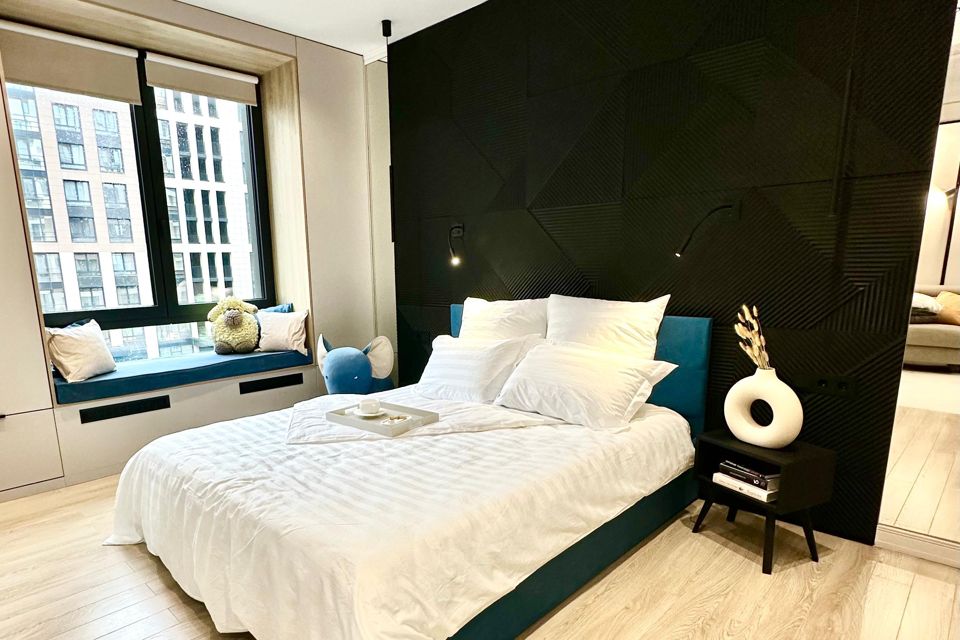 Сдаётся 1-комнатная квартира, 36.6 м²
