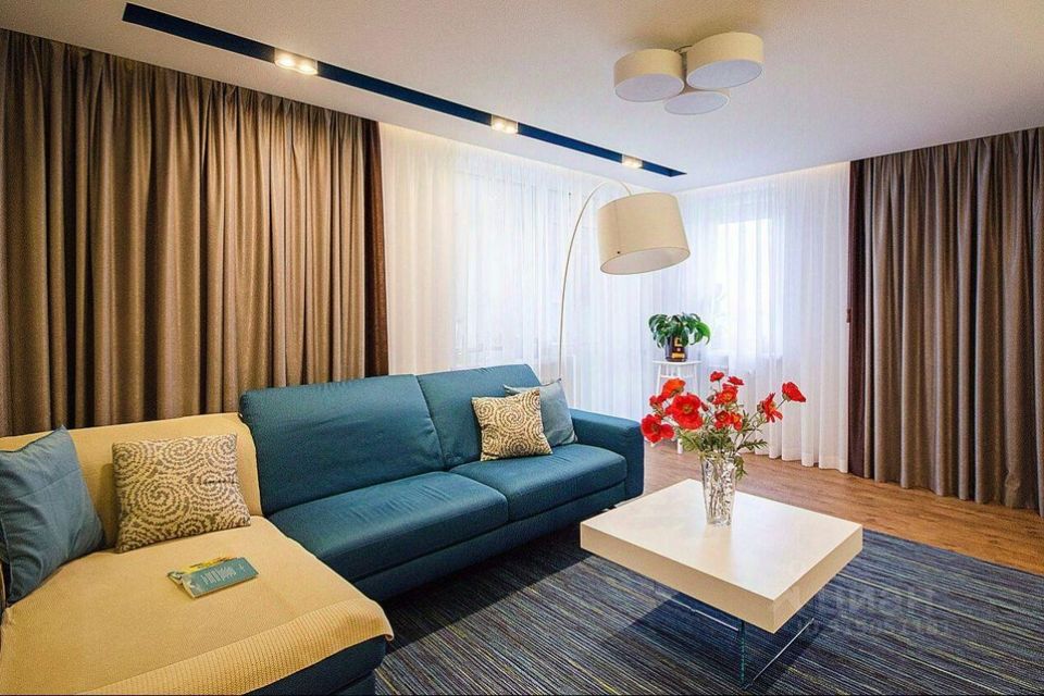 Сдаётся 2-комнатная квартира, 59 м²