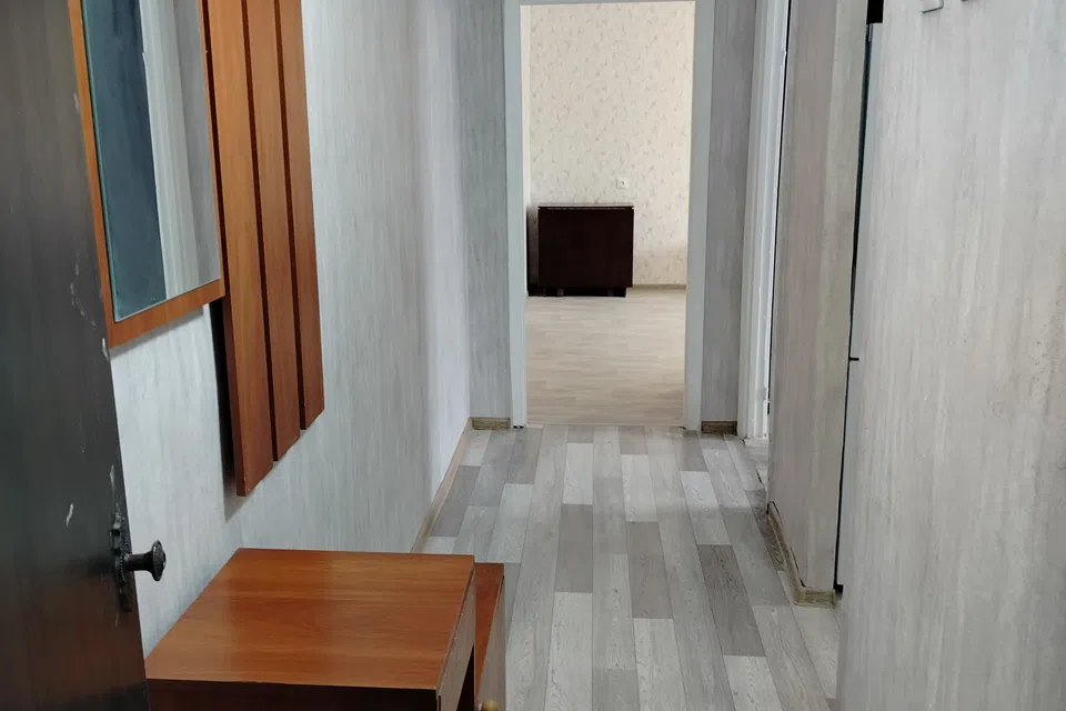 Сдаётся 3-комнатная квартира, 60 м²