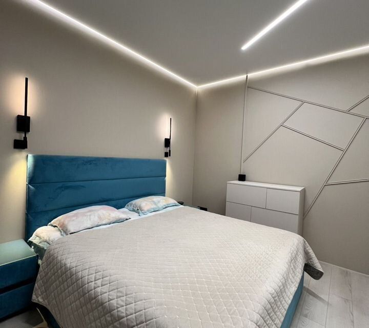 Сдаётся 1-комнатная квартира, 41 м²