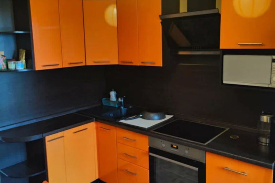 Сдаётся 1-комнатная квартира, 37 м²