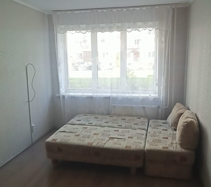 Сдаётся 1-комнатная квартира, 35 м²