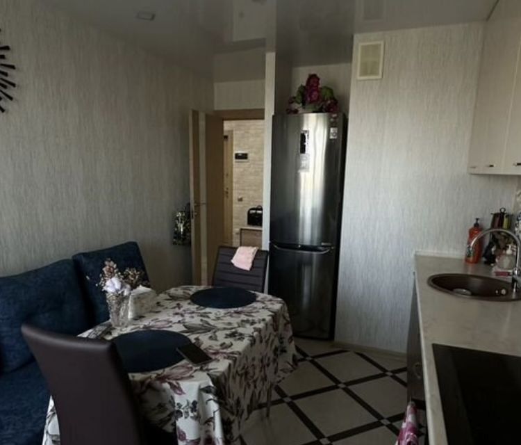 Сдаётся 1-комнатная квартира, 48.6 м²