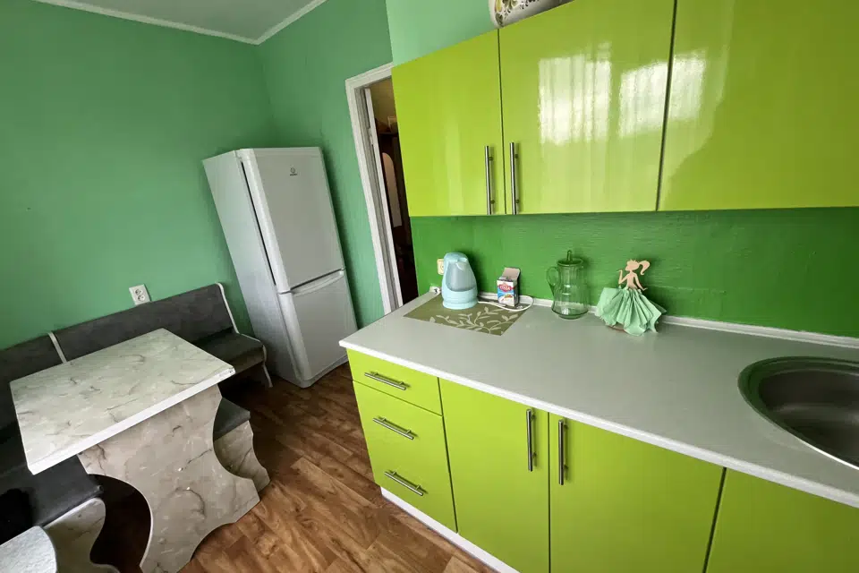 Сдаётся 1-комнатная квартира, 32 м²