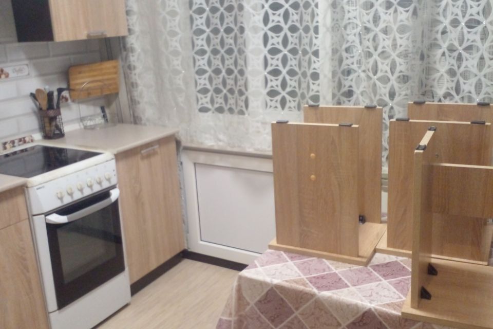 Сдаётся 1-комнатная квартира, 33 м²
