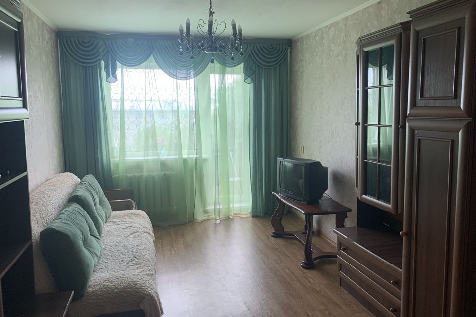 Сдаётся 1-комнатная квартира, 34 м²