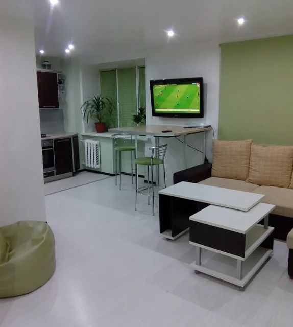 Сдаётся 1-комнатная квартира, 32 м²