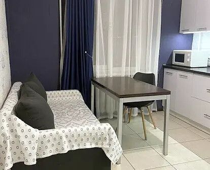 Сдаётся 1-комнатная квартира, 34 м²