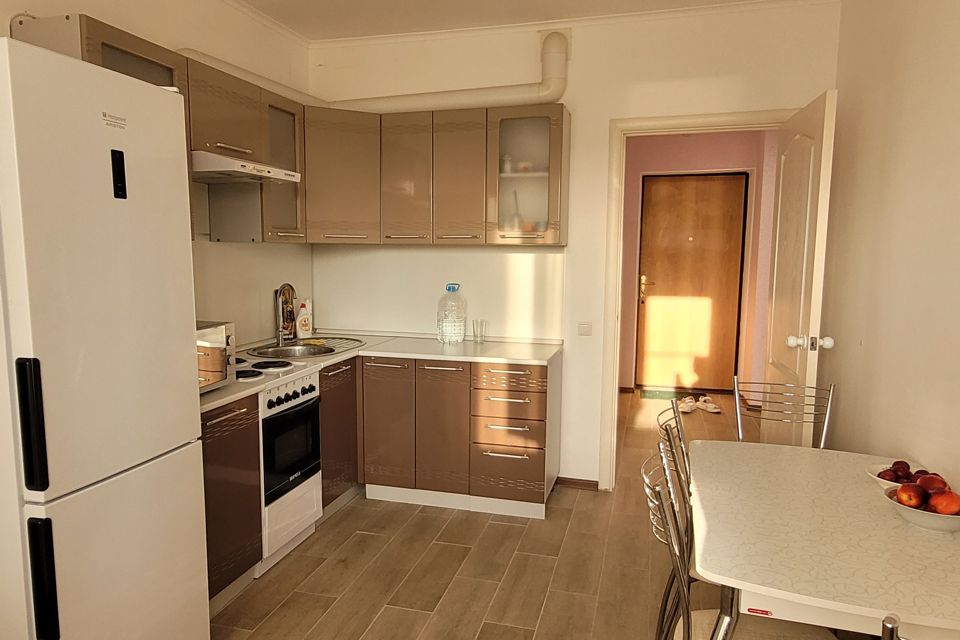 Сдаётся 1-комнатная квартира, 45 м²