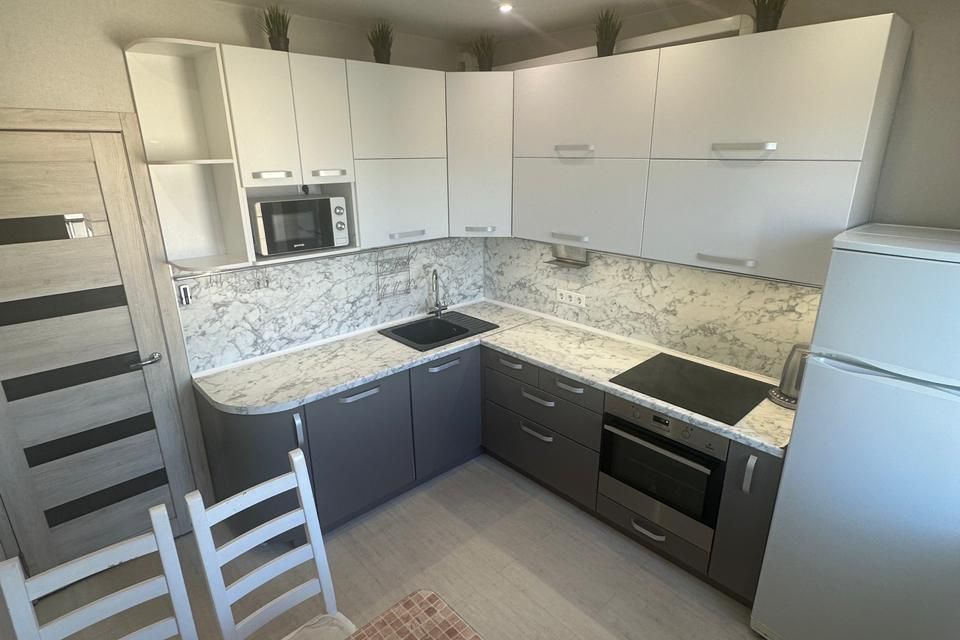 Сдаётся 3-комнатная квартира, 63 м²