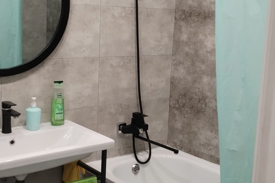Сдаётся 1-комнатная квартира, 40 м²