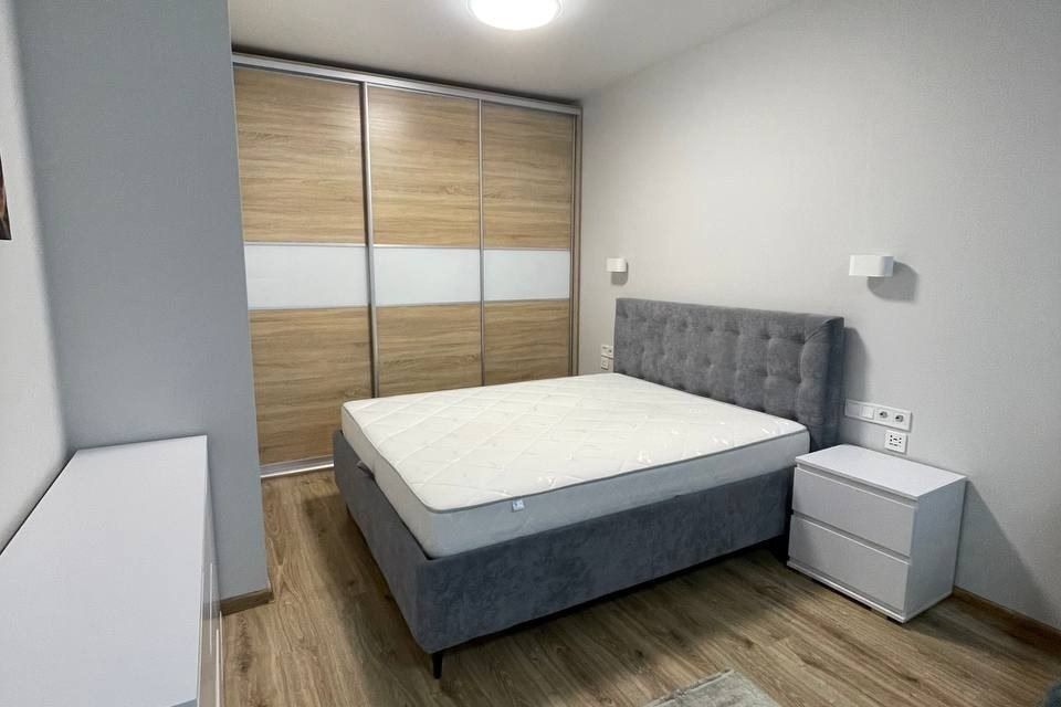 Сдаётся 1-комнатная квартира, 37 м²