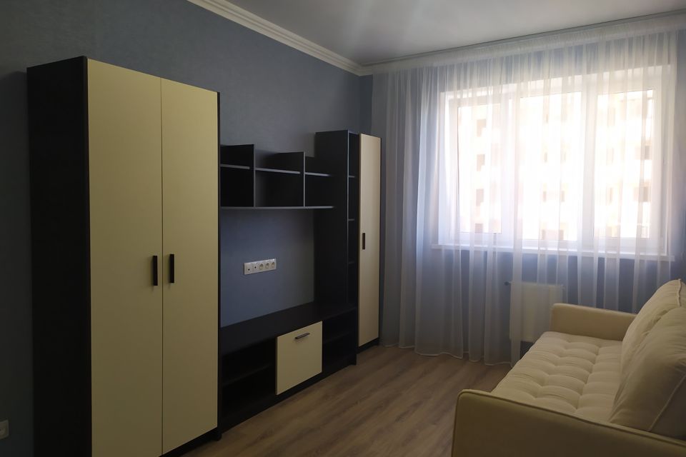 Сдаётся 1-комнатная квартира, 36 м²