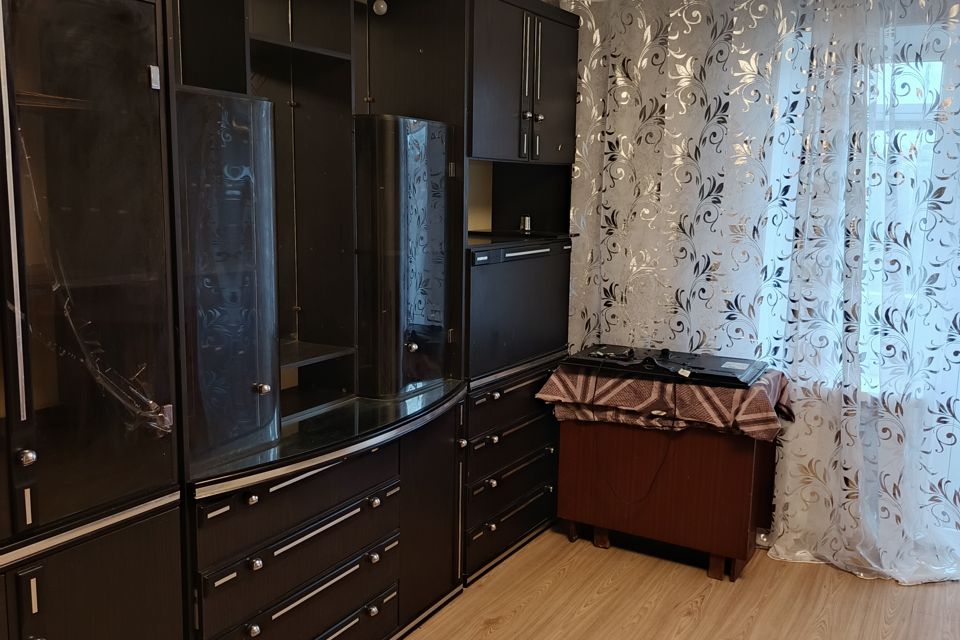 Сдаётся 1-комнатная квартира, 36 м²